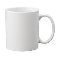 Tasse Philadelphia - 11oz - 5 étoiles - blanche avec boite individuelle